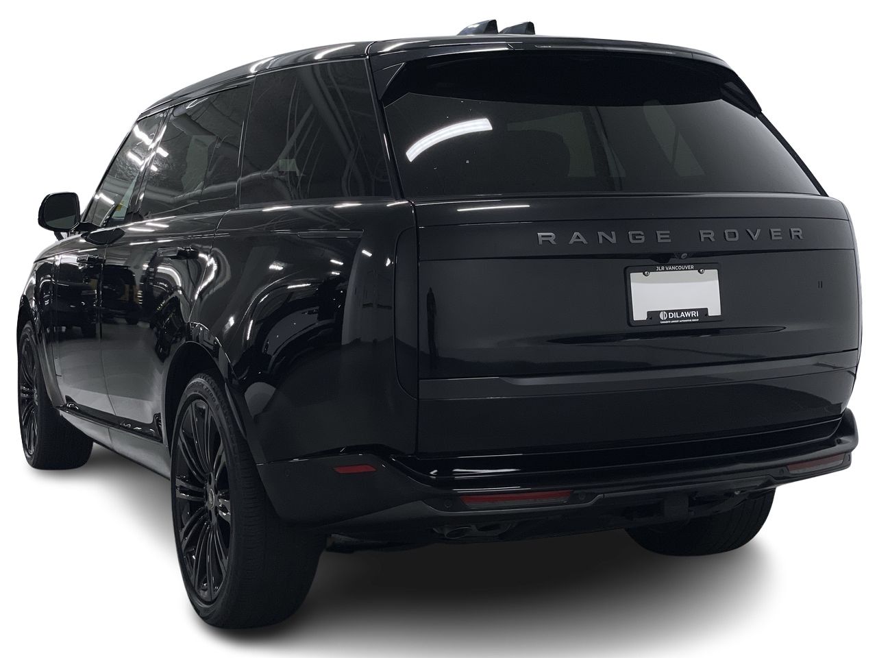 2024 Land Rover New Range Rover