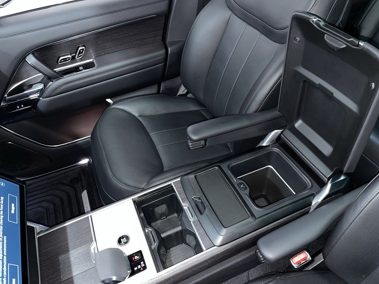 2024 Land Rover New Range Rover