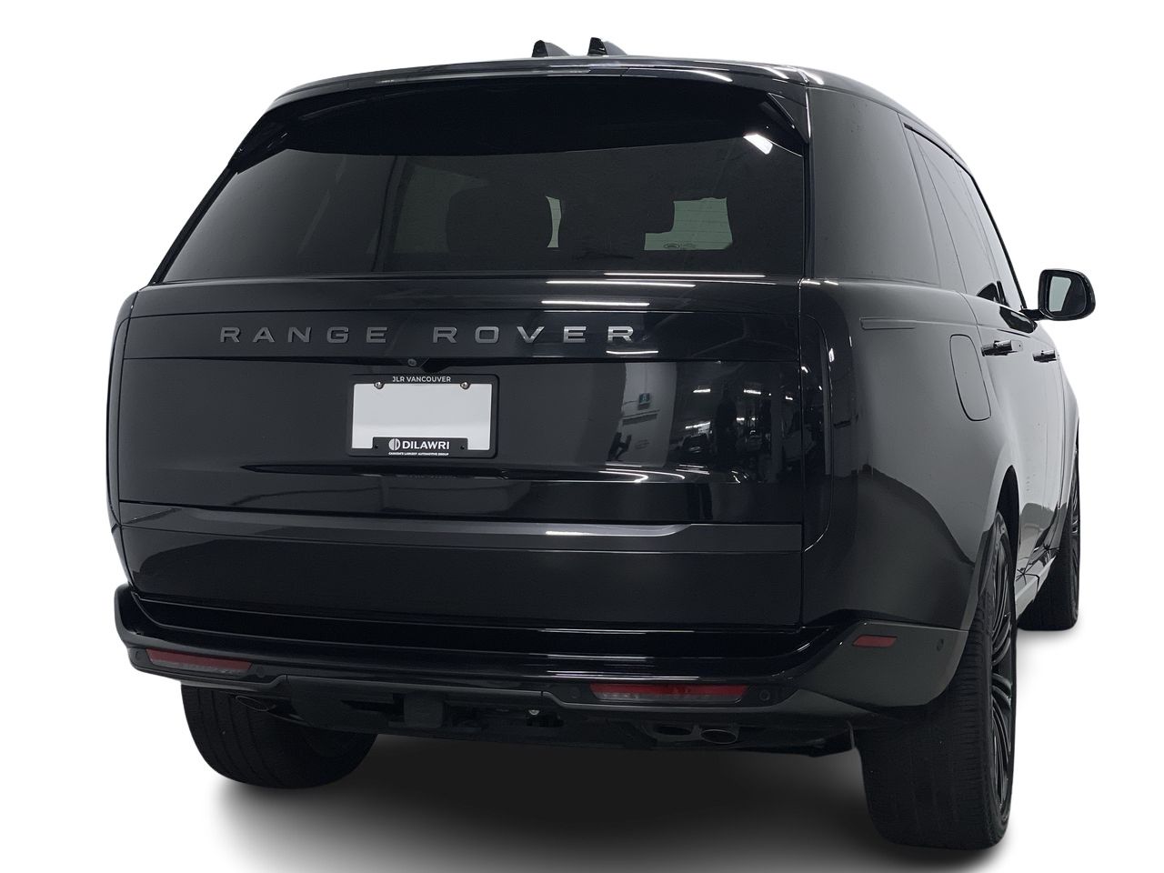 2024 Land Rover New Range Rover