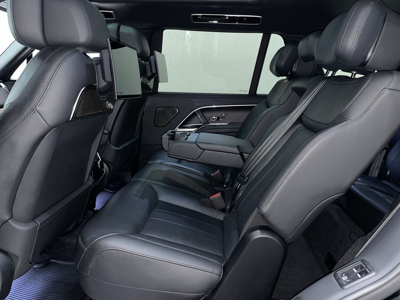 2024 Land Rover New Range Rover