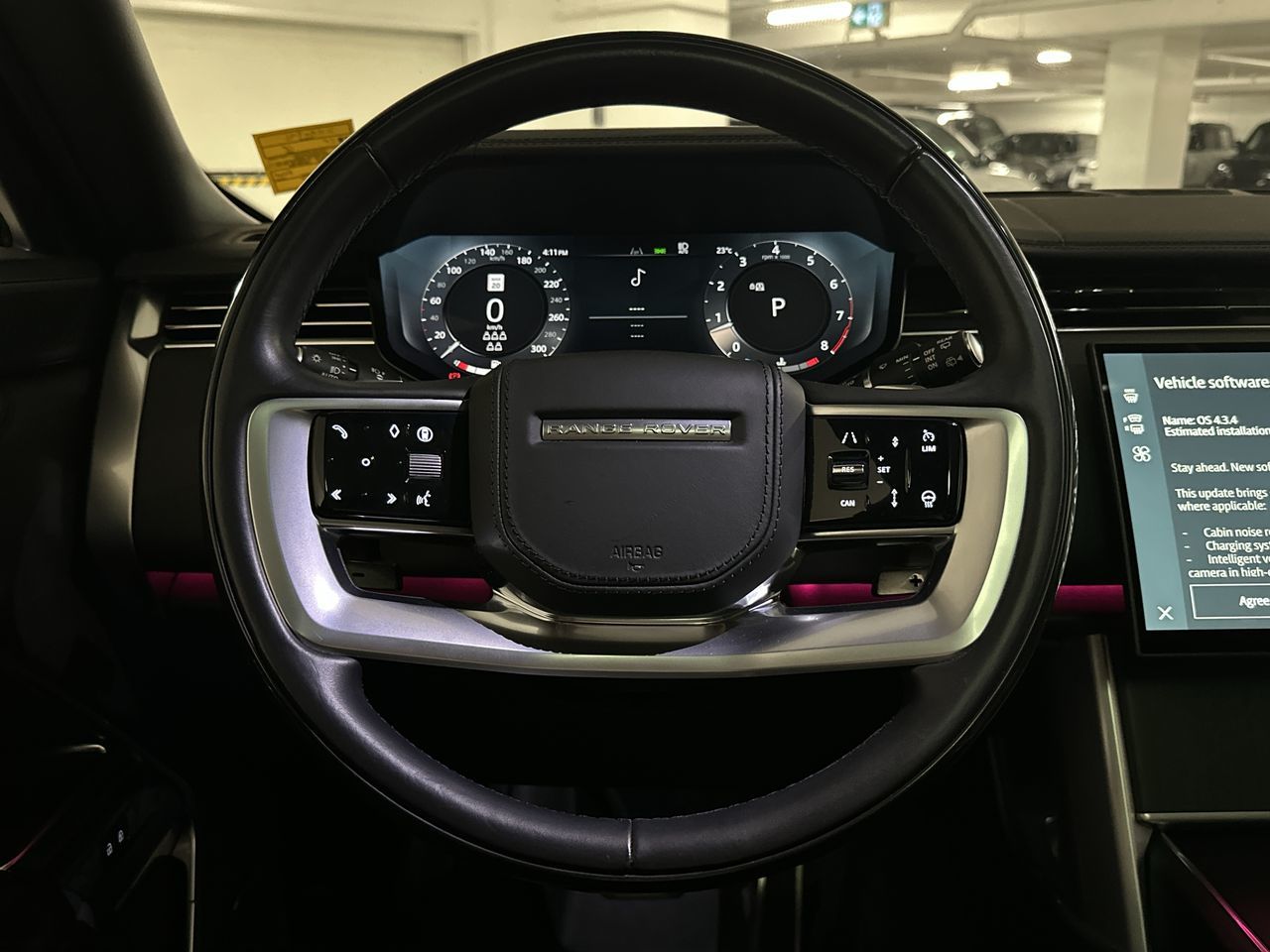2024 Land Rover New Range Rover