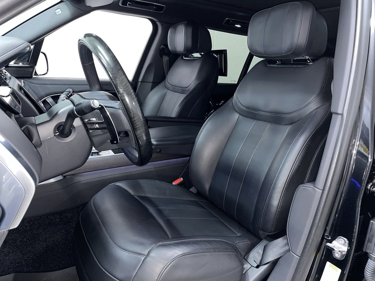 2024 Land Rover New Range Rover