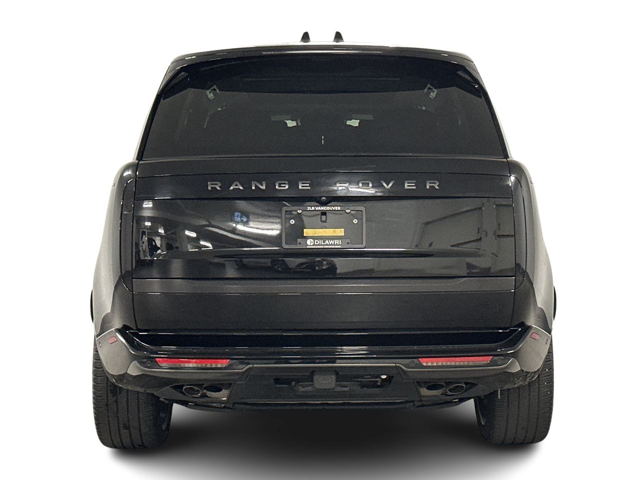 2024 Land Rover New Range Rover