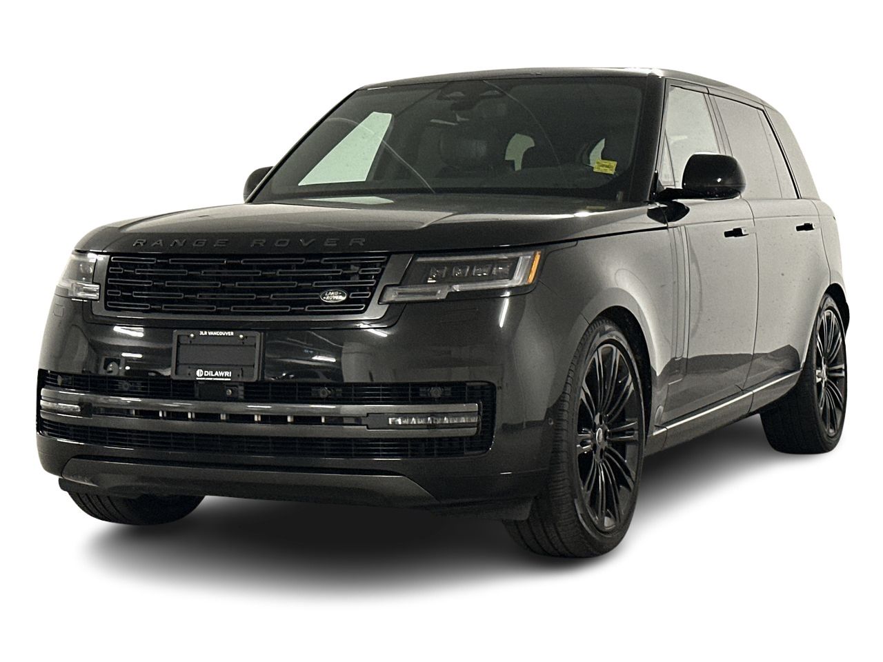 2024 Land Rover New Range Rover