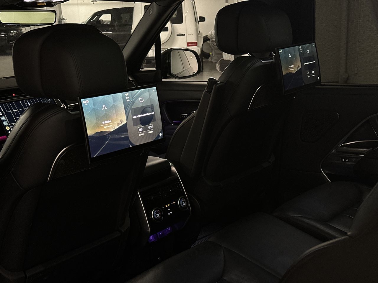 2024 Land Rover New Range Rover