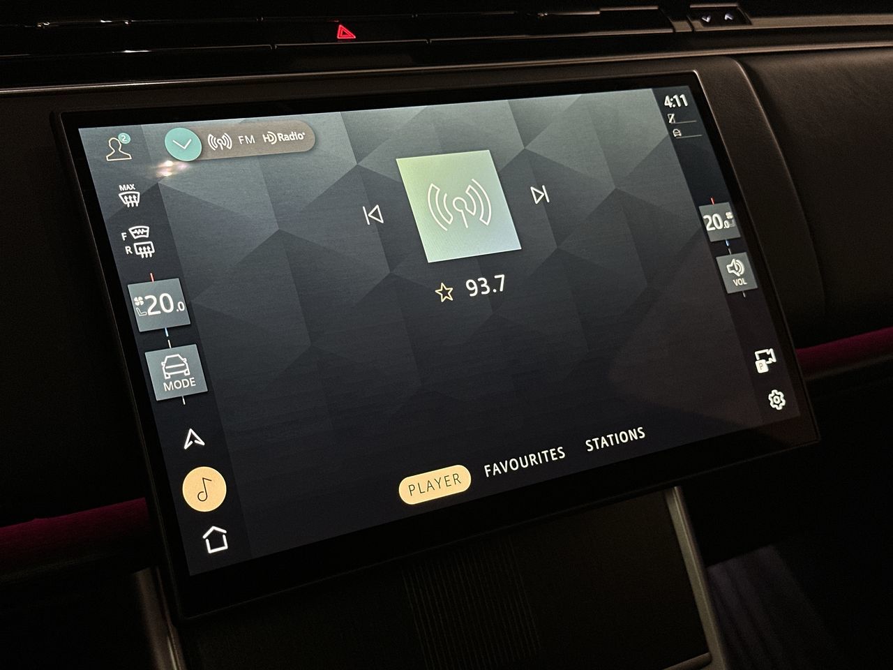 2024 Land Rover New Range Rover
