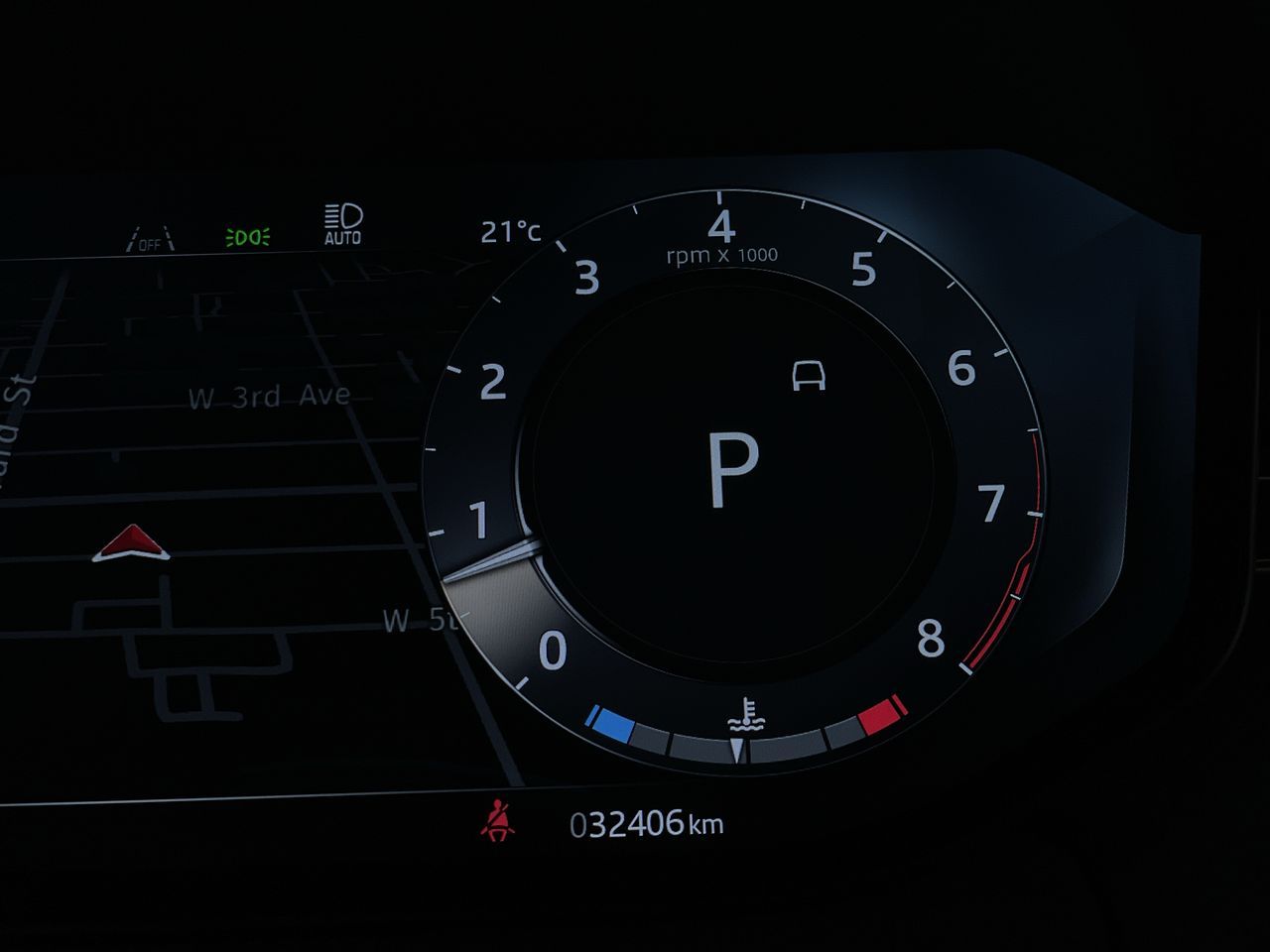 2024 Land Rover New Range Rover