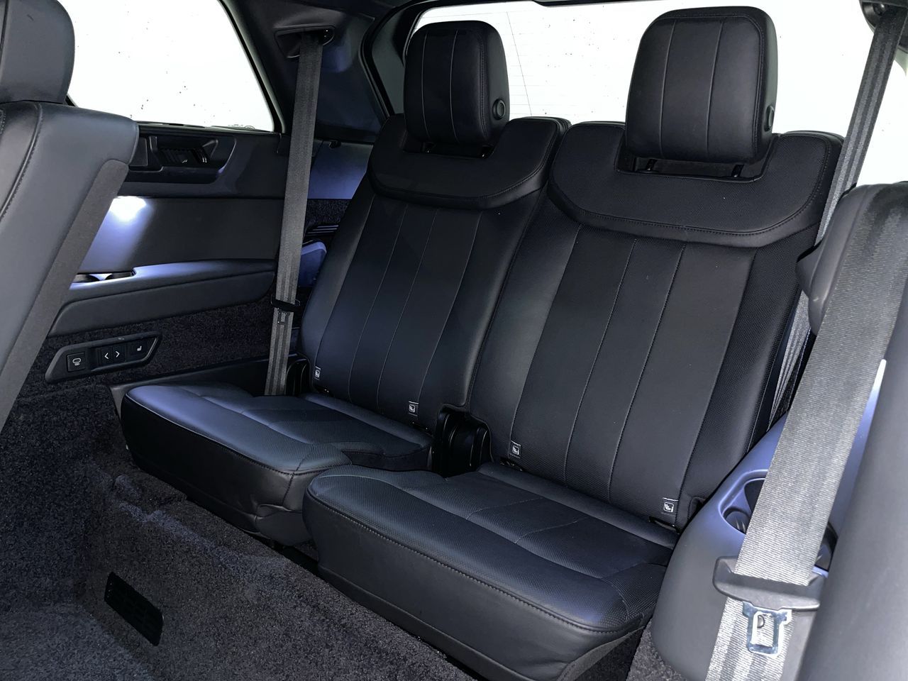 2024 Land Rover New Range Rover