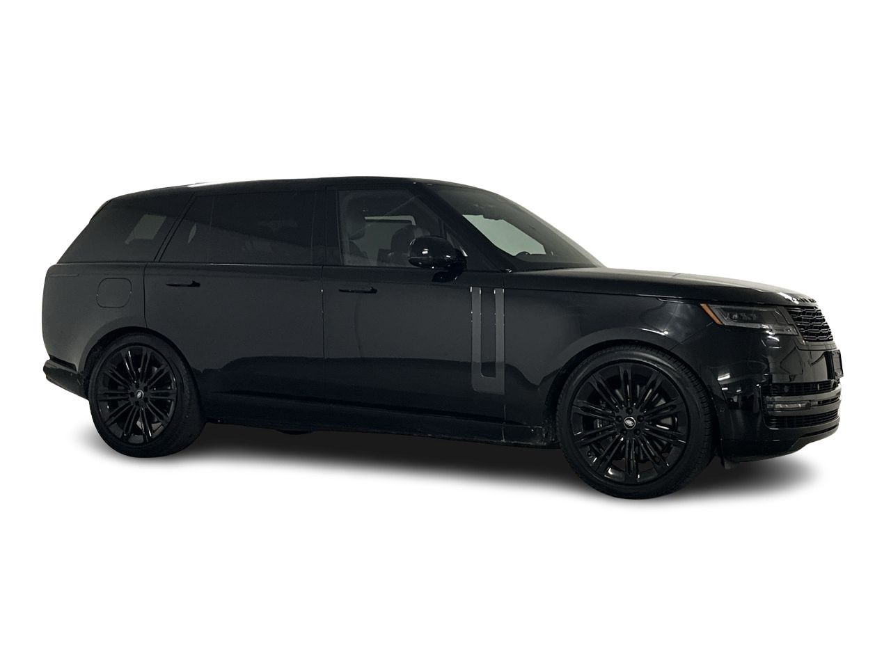 2024 Land Rover New Range Rover