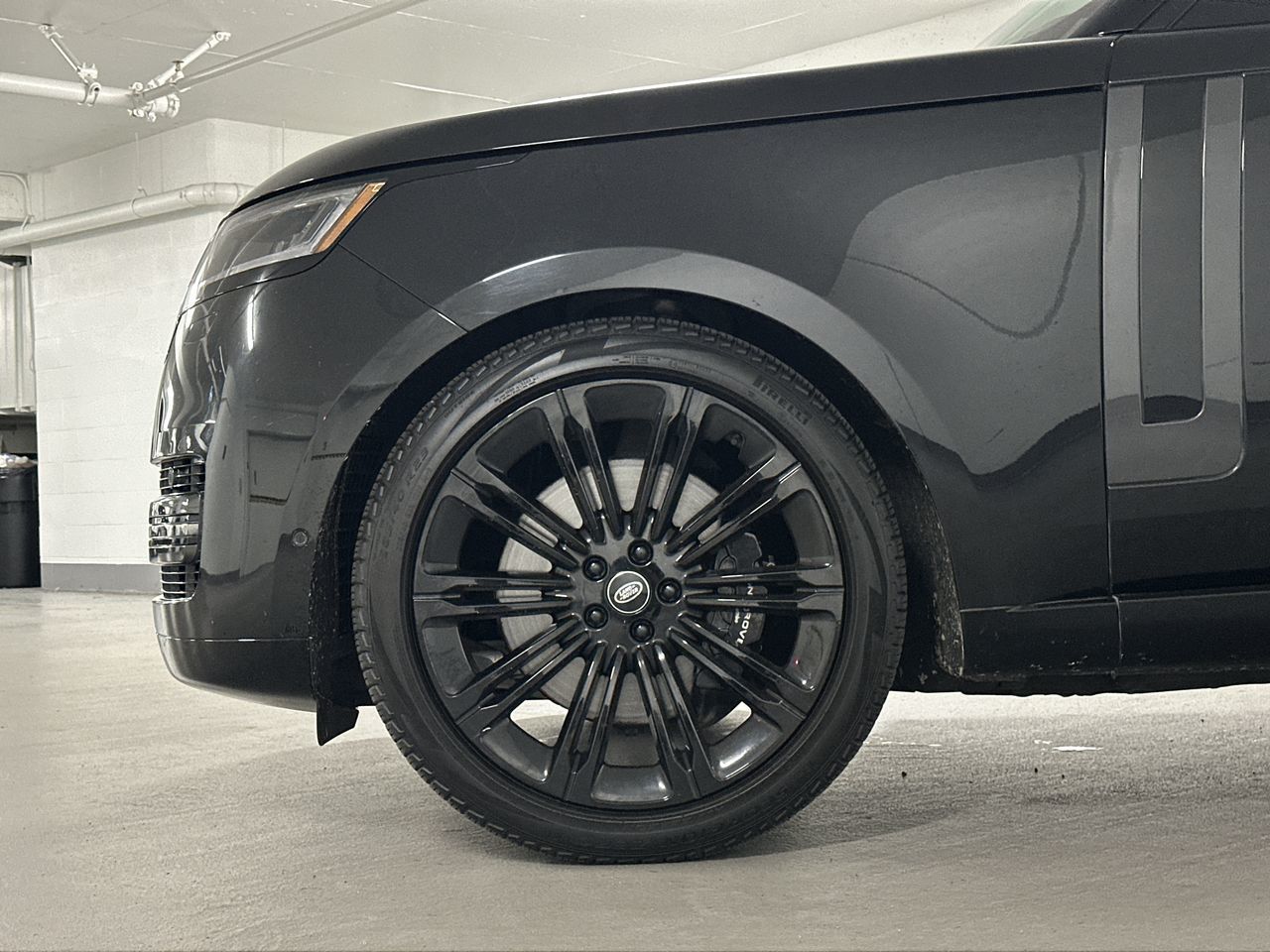 2024 Land Rover New Range Rover