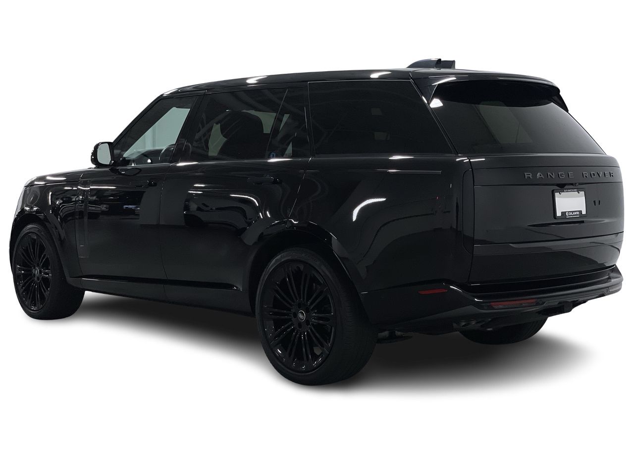 2024 Land Rover New Range Rover
