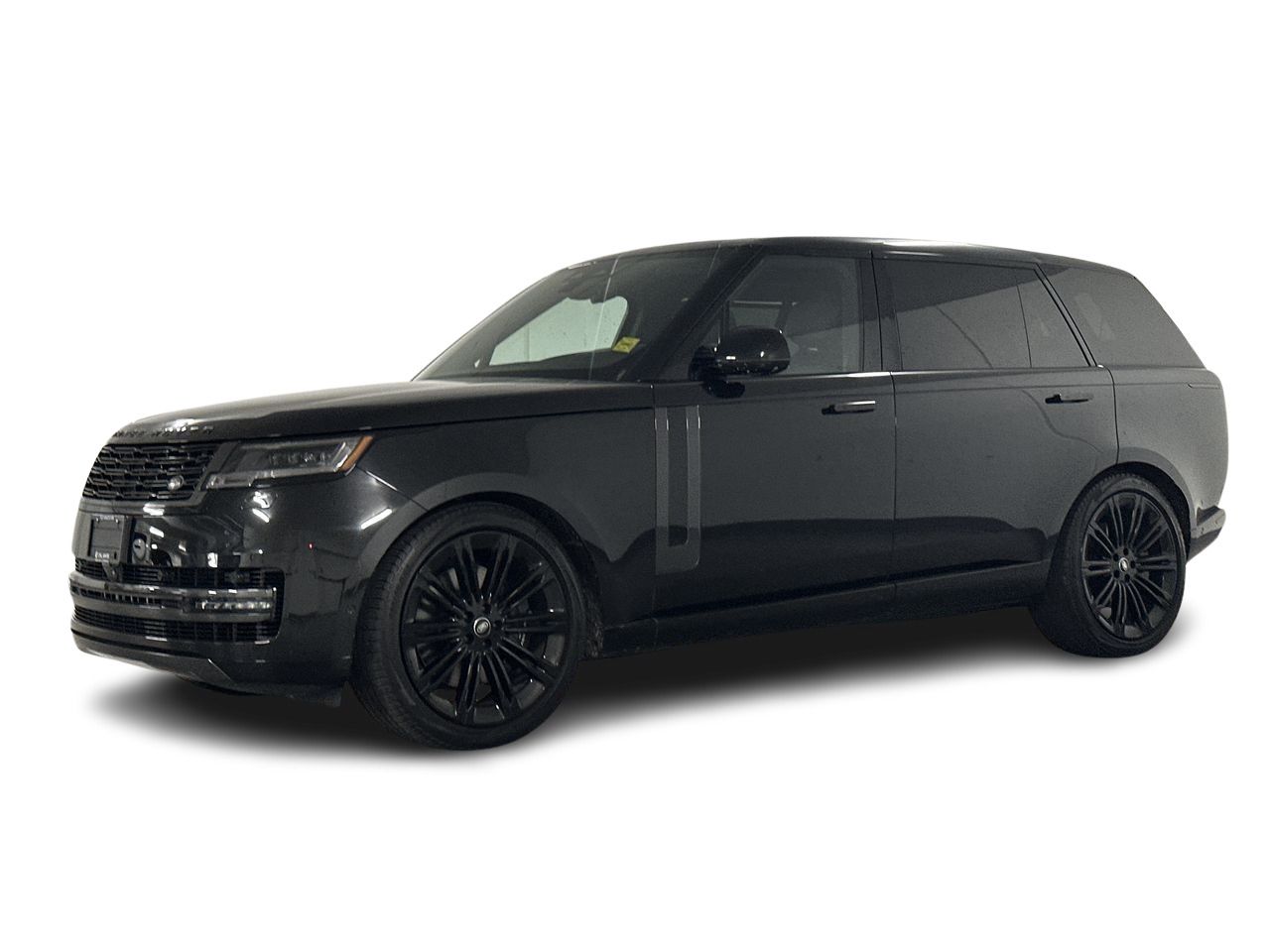 2024 Land Rover New Range Rover