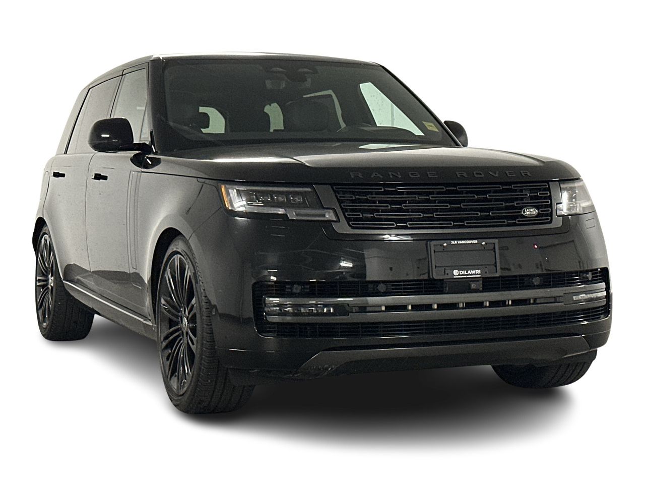 2024 Land Rover New Range Rover