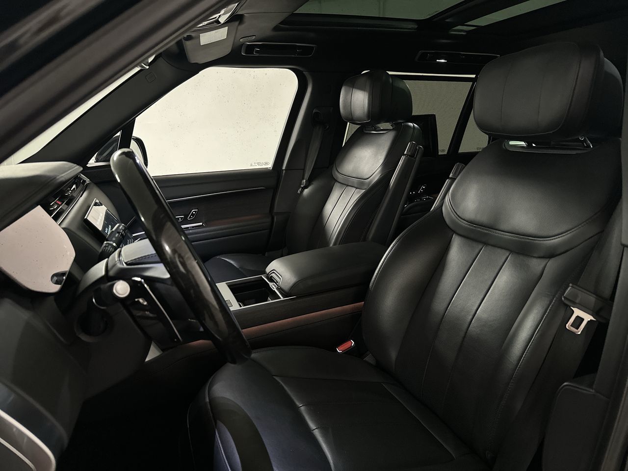 2024 Land Rover New Range Rover