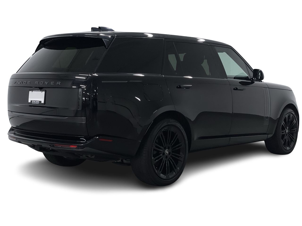 2024 Land Rover New Range Rover