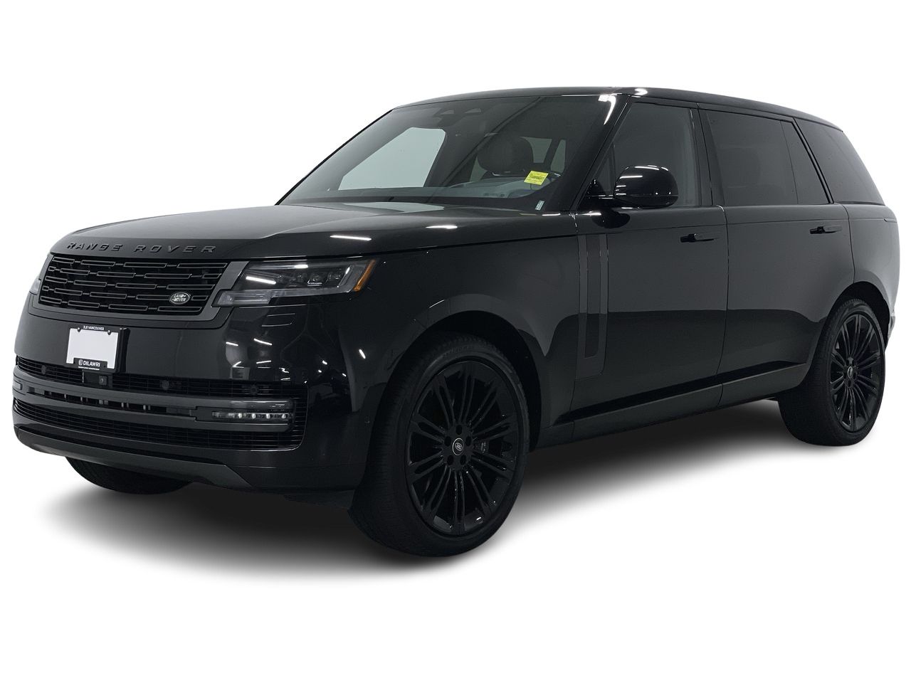 2024 Land Rover New Range Rover