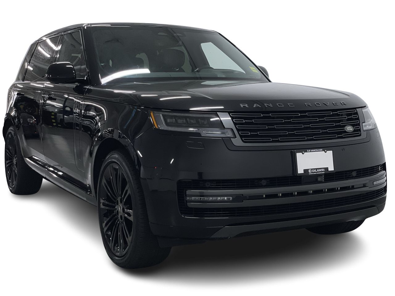 2024 Land Rover New Range Rover