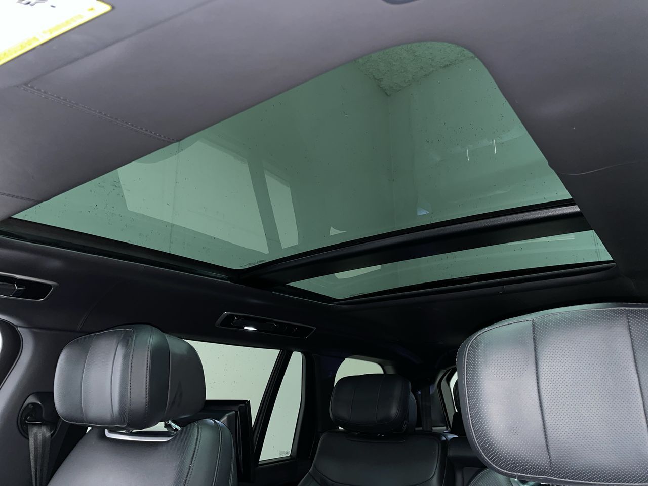2024 Land Rover New Range Rover