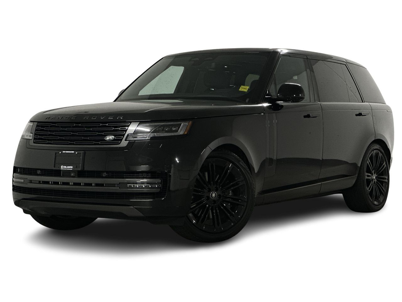 2024 Land Rover New Range Rover