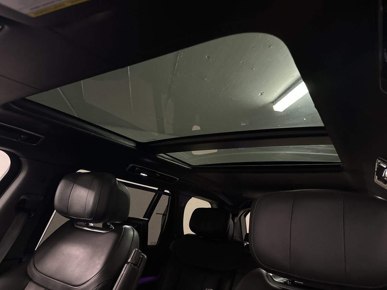 2024 Land Rover New Range Rover