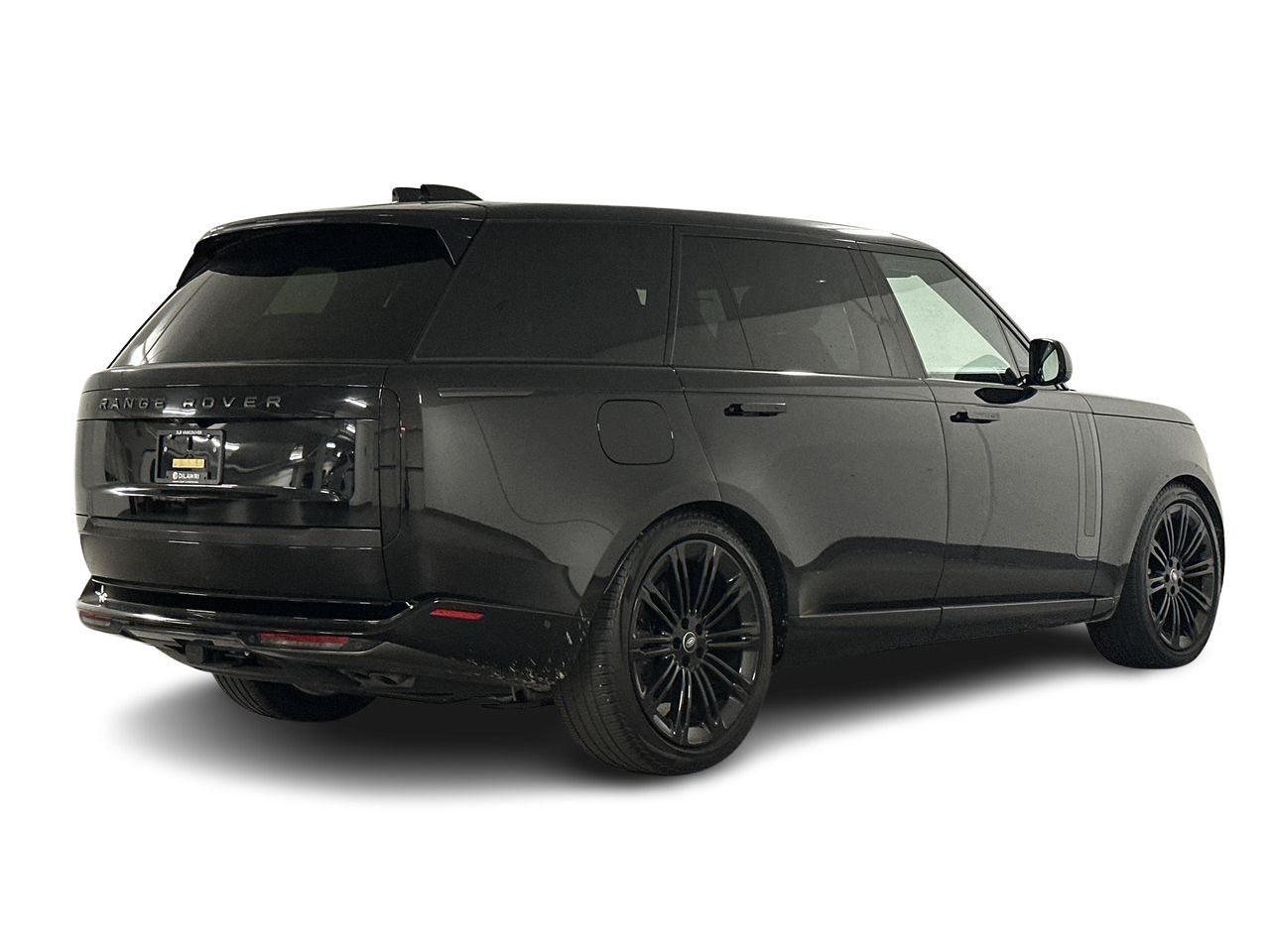 2024 Land Rover New Range Rover