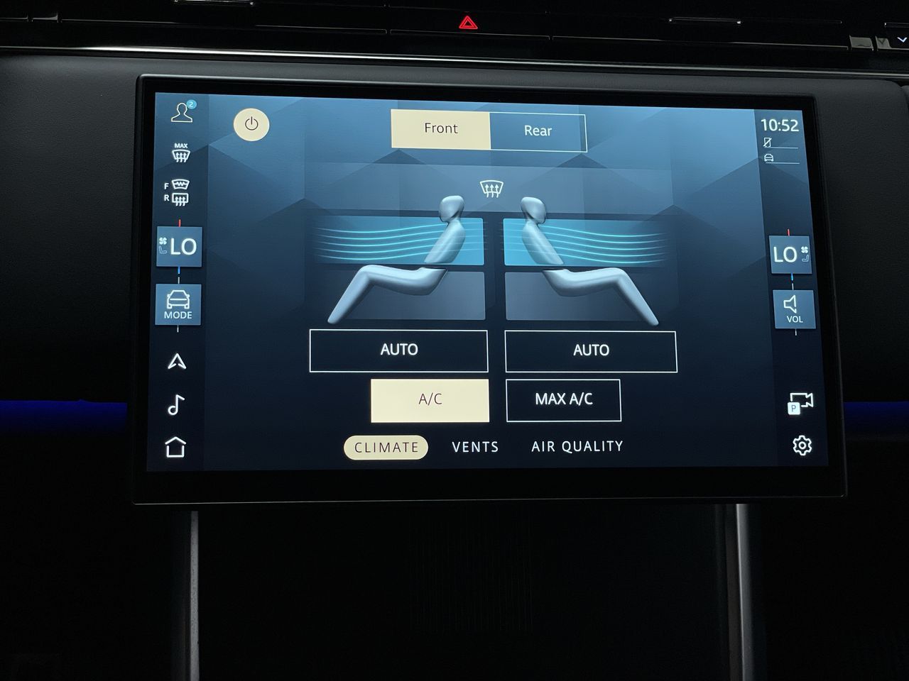 2024 Land Rover New Range Rover