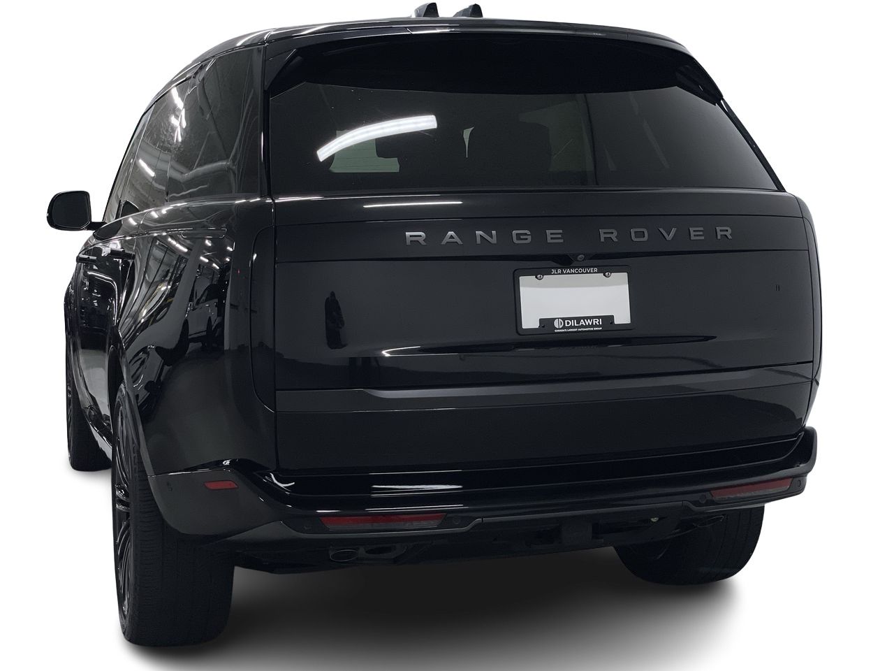 2024 Land Rover New Range Rover