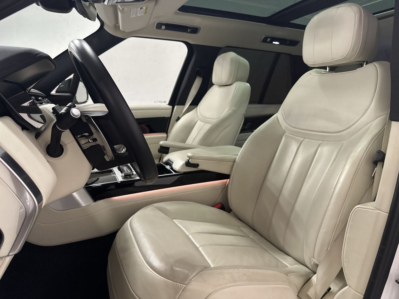 2024 Land Rover New Range Rover
