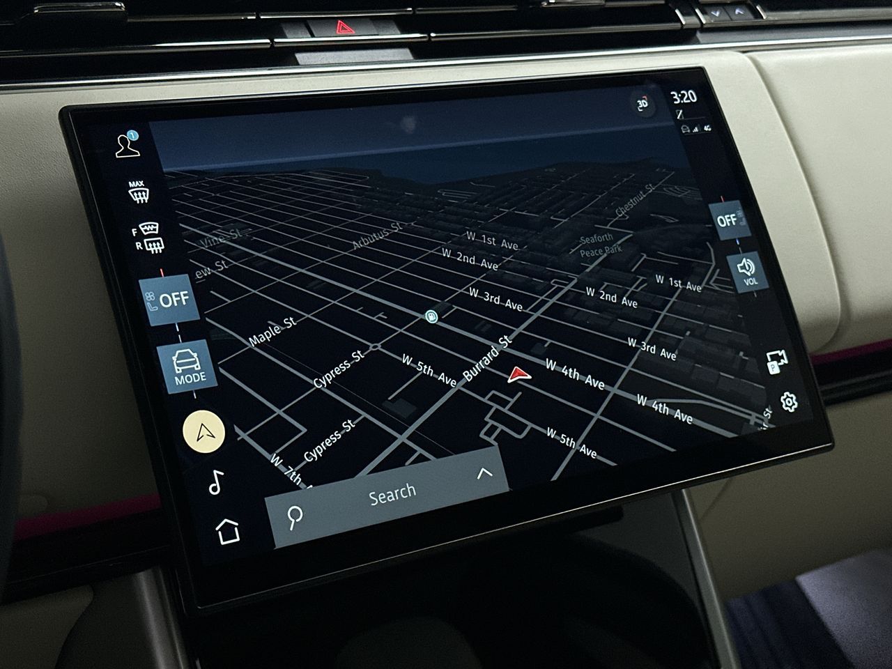 2024 Land Rover New Range Rover