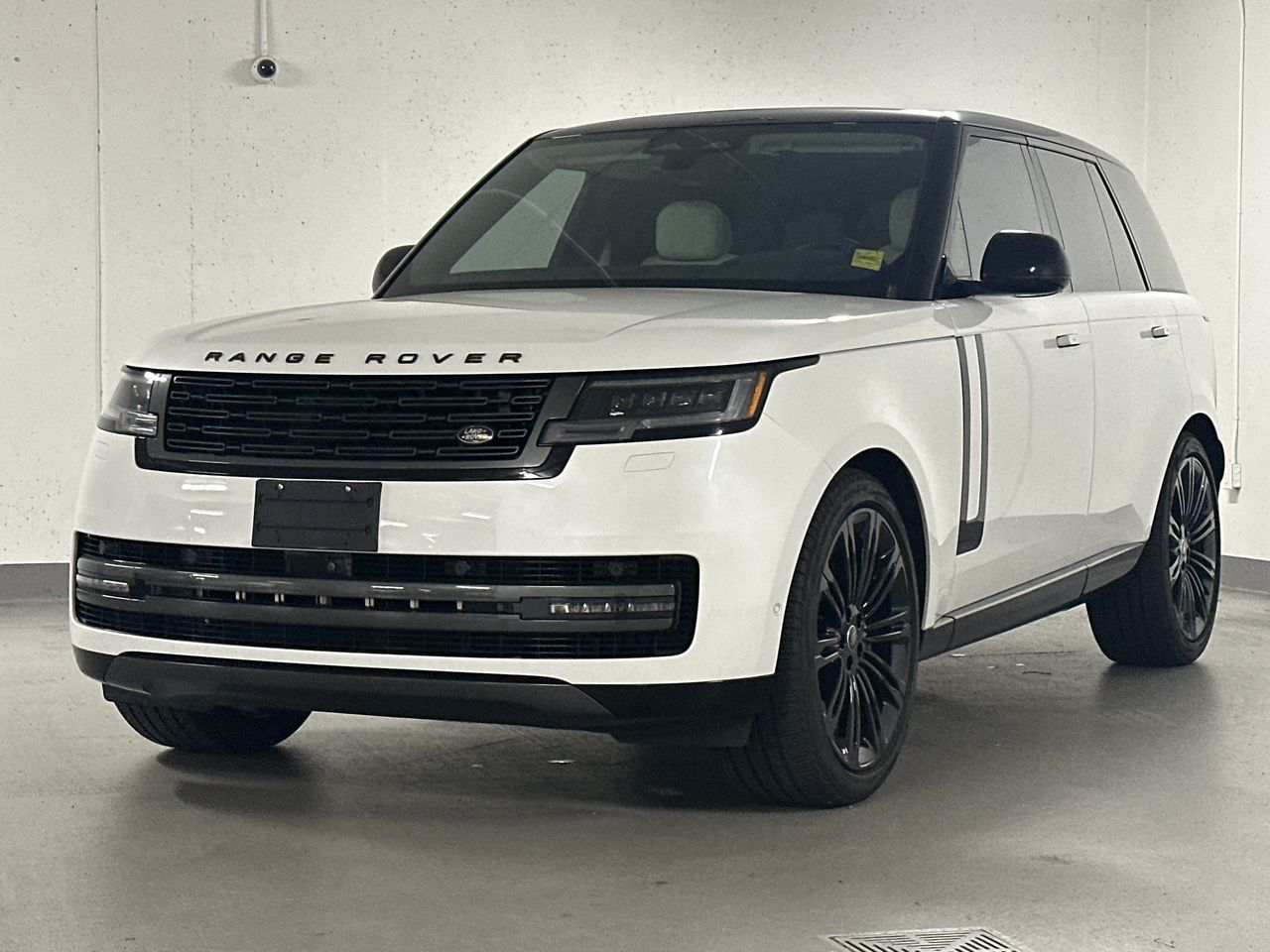2024 Land Rover New Range Rover
