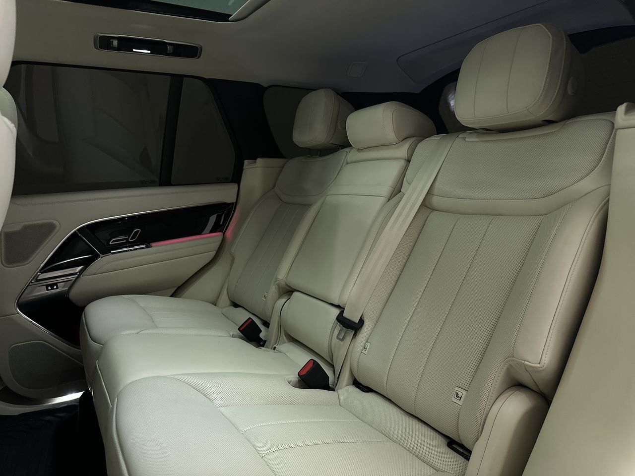2024 Land Rover New Range Rover