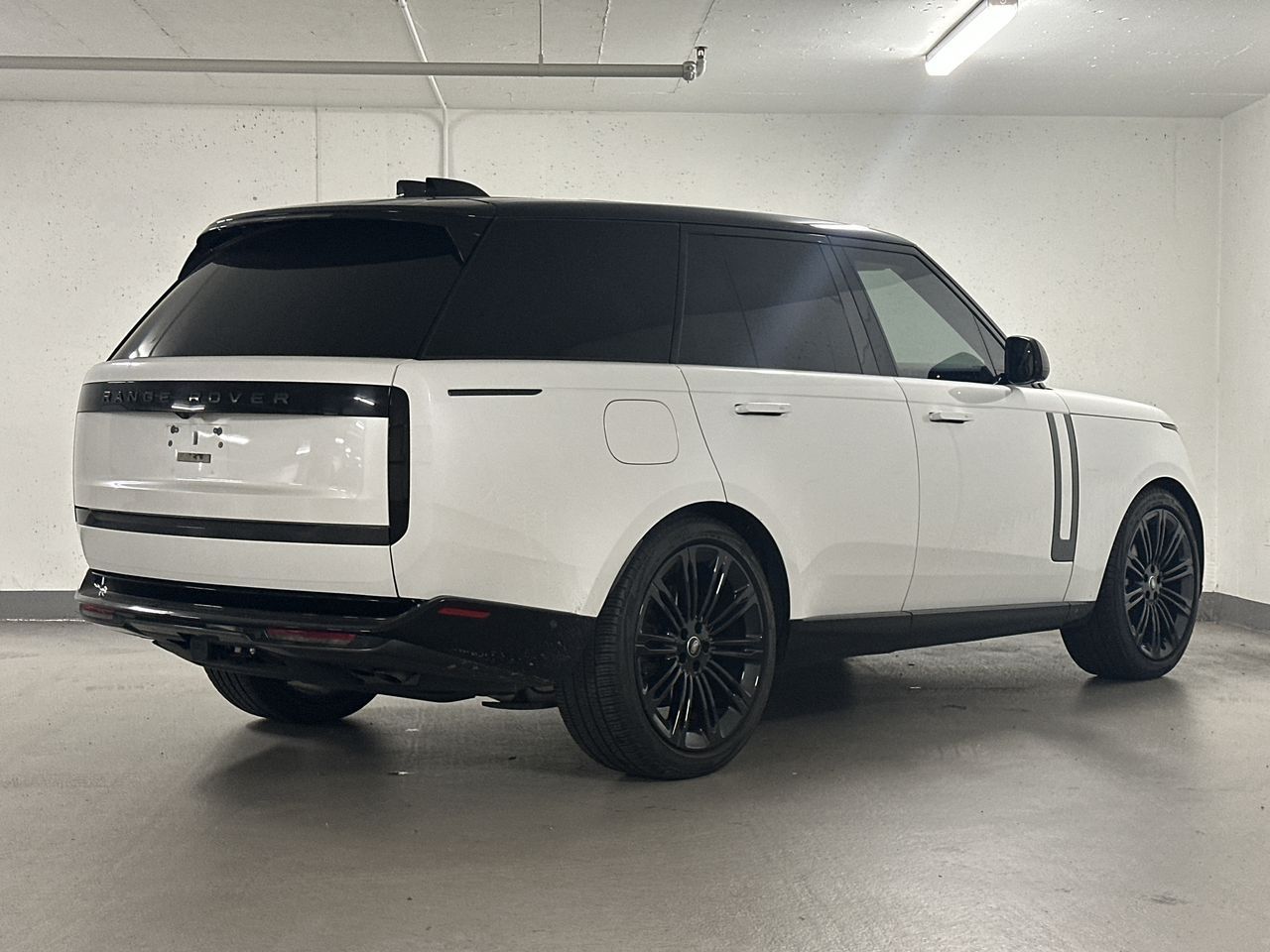 2024 Land Rover New Range Rover