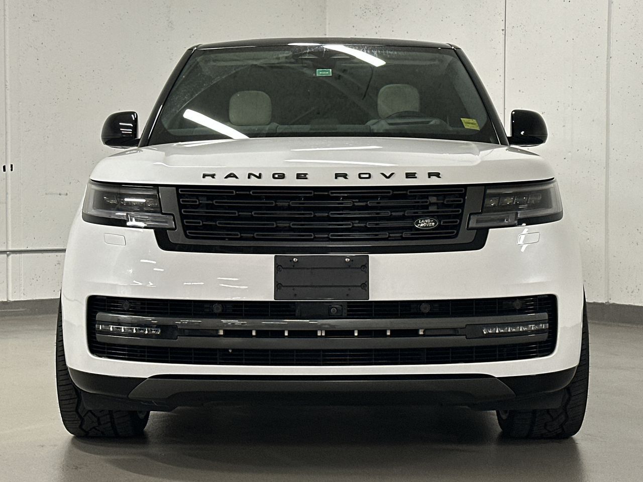 2024 Land Rover New Range Rover