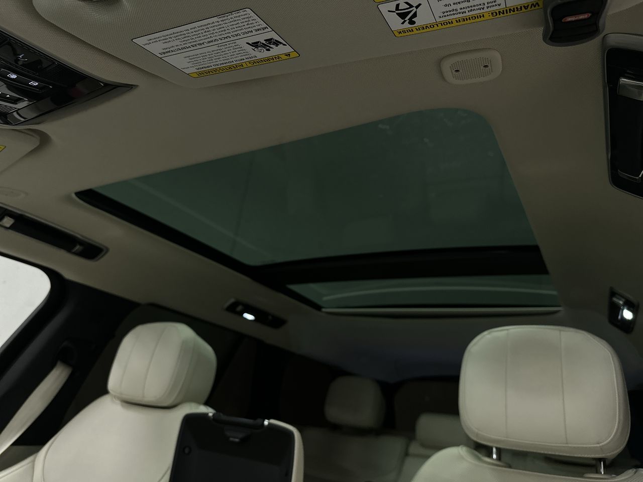 2024 Land Rover New Range Rover