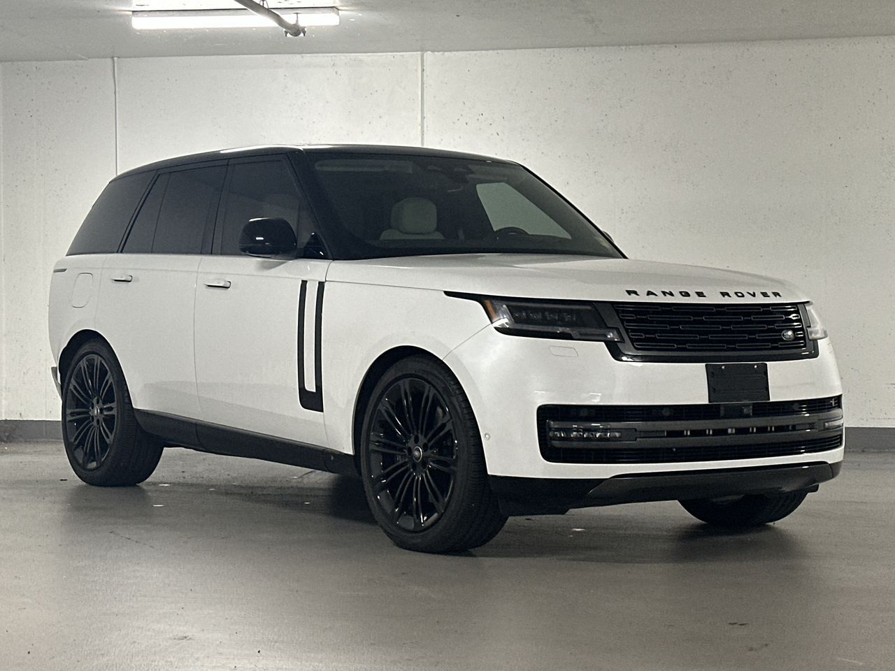 2024 Land Rover New Range Rover