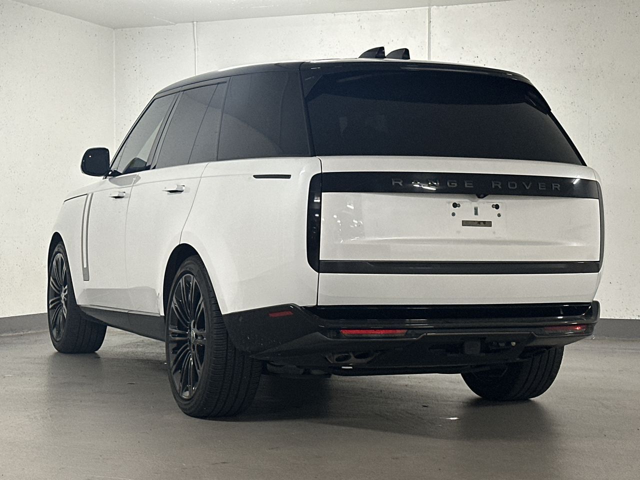 2024 Land Rover New Range Rover