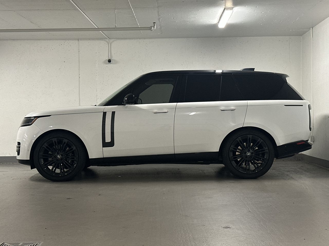 2024 Land Rover New Range Rover