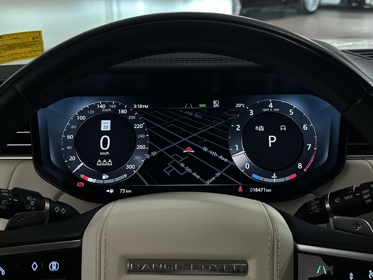 2024 Land Rover New Range Rover