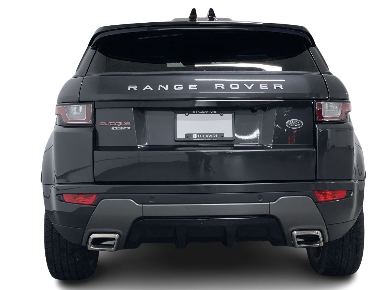2017 Land Rover Range Rover Evoque