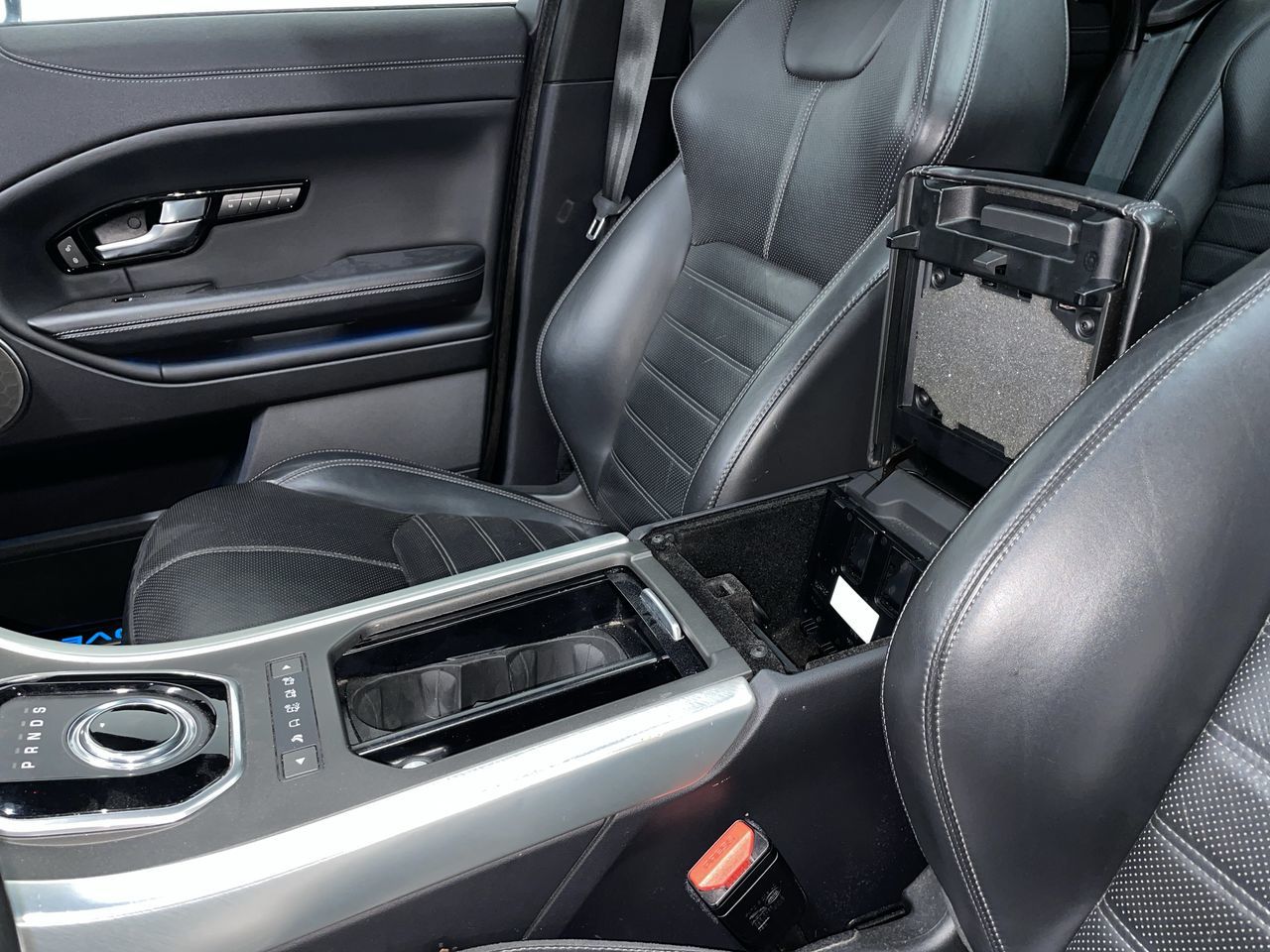 2017 Land Rover Range Rover Evoque