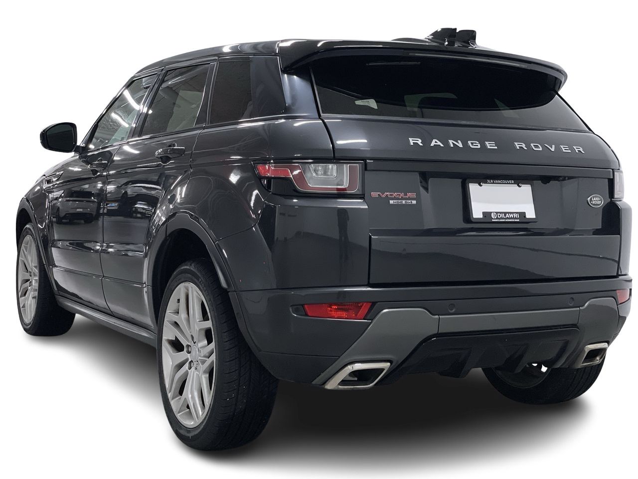 2017 Land Rover Range Rover Evoque