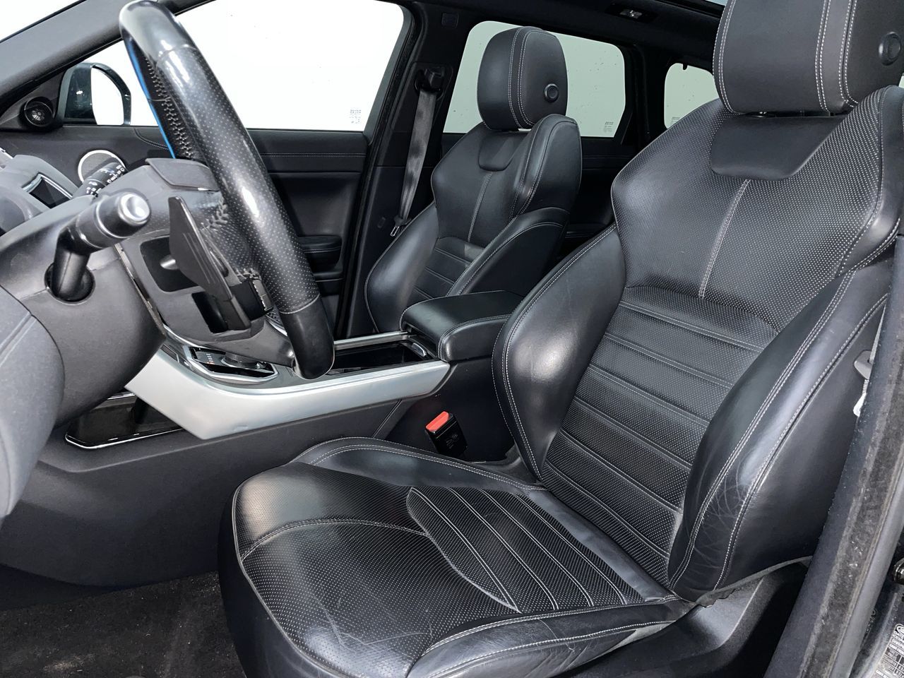 2017 Land Rover Range Rover Evoque