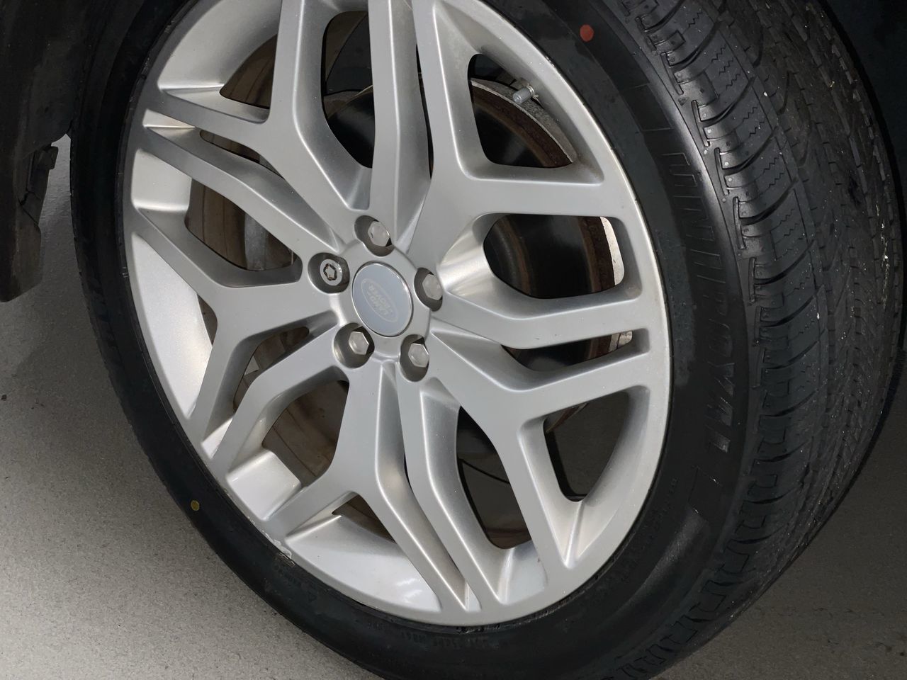 2017 Land Rover Range Rover Evoque