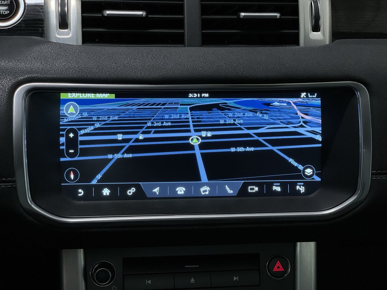 2017 Land Rover Range Rover Evoque