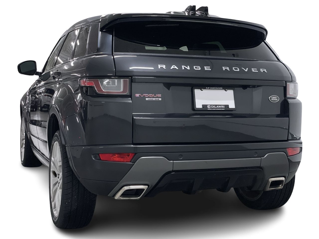 2017 Land Rover Range Rover Evoque