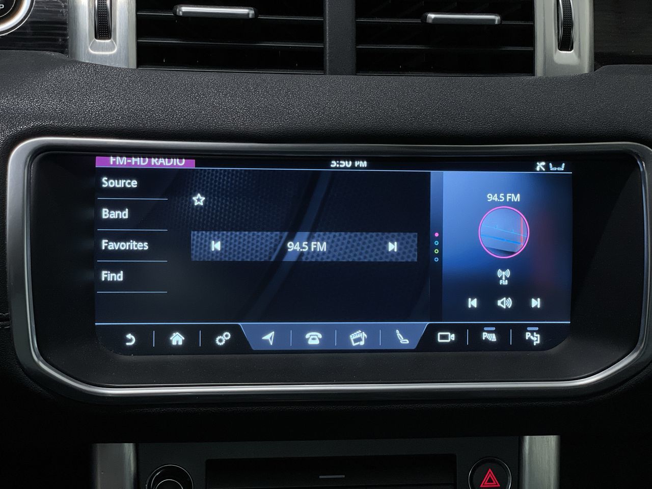 2017 Land Rover Range Rover Evoque