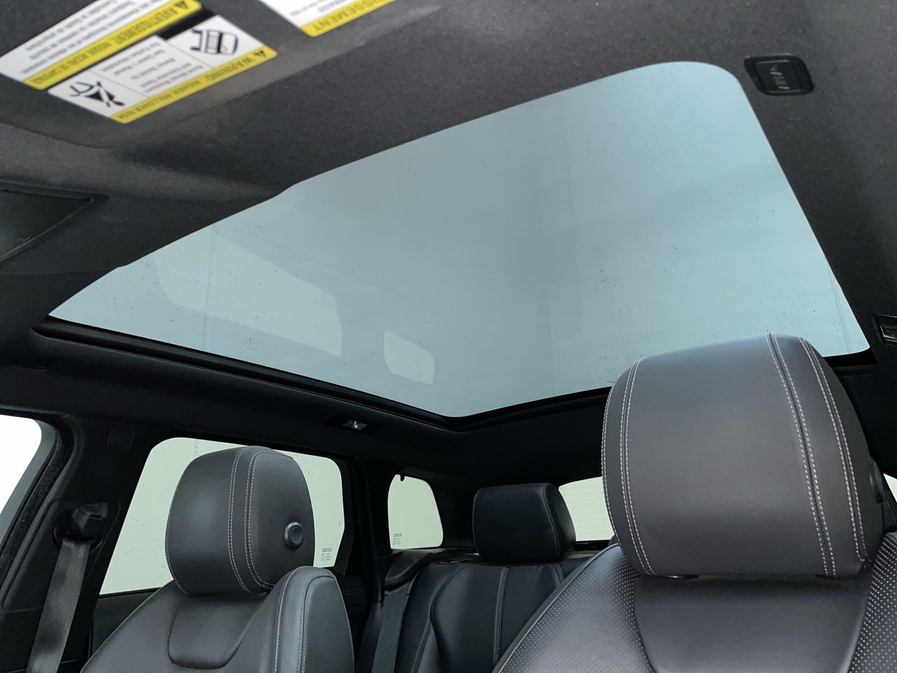 2017 Land Rover Range Rover Evoque