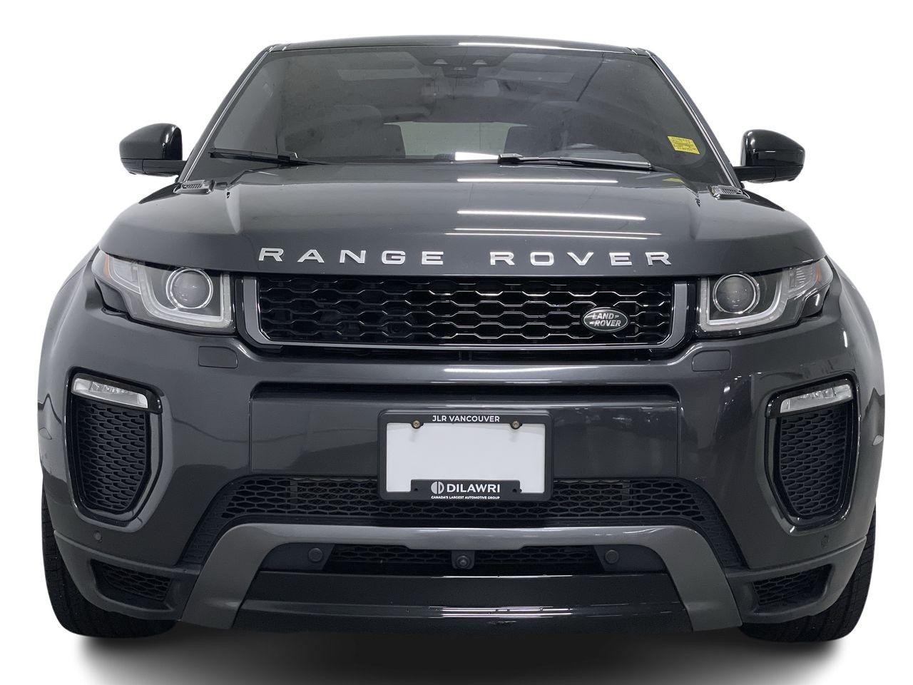 2017 Land Rover Range Rover Evoque