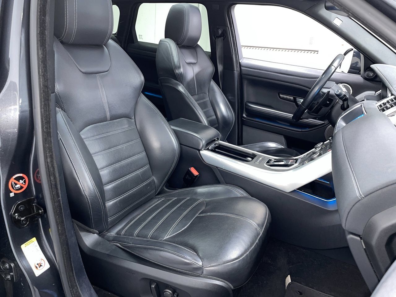 2017 Land Rover Range Rover Evoque