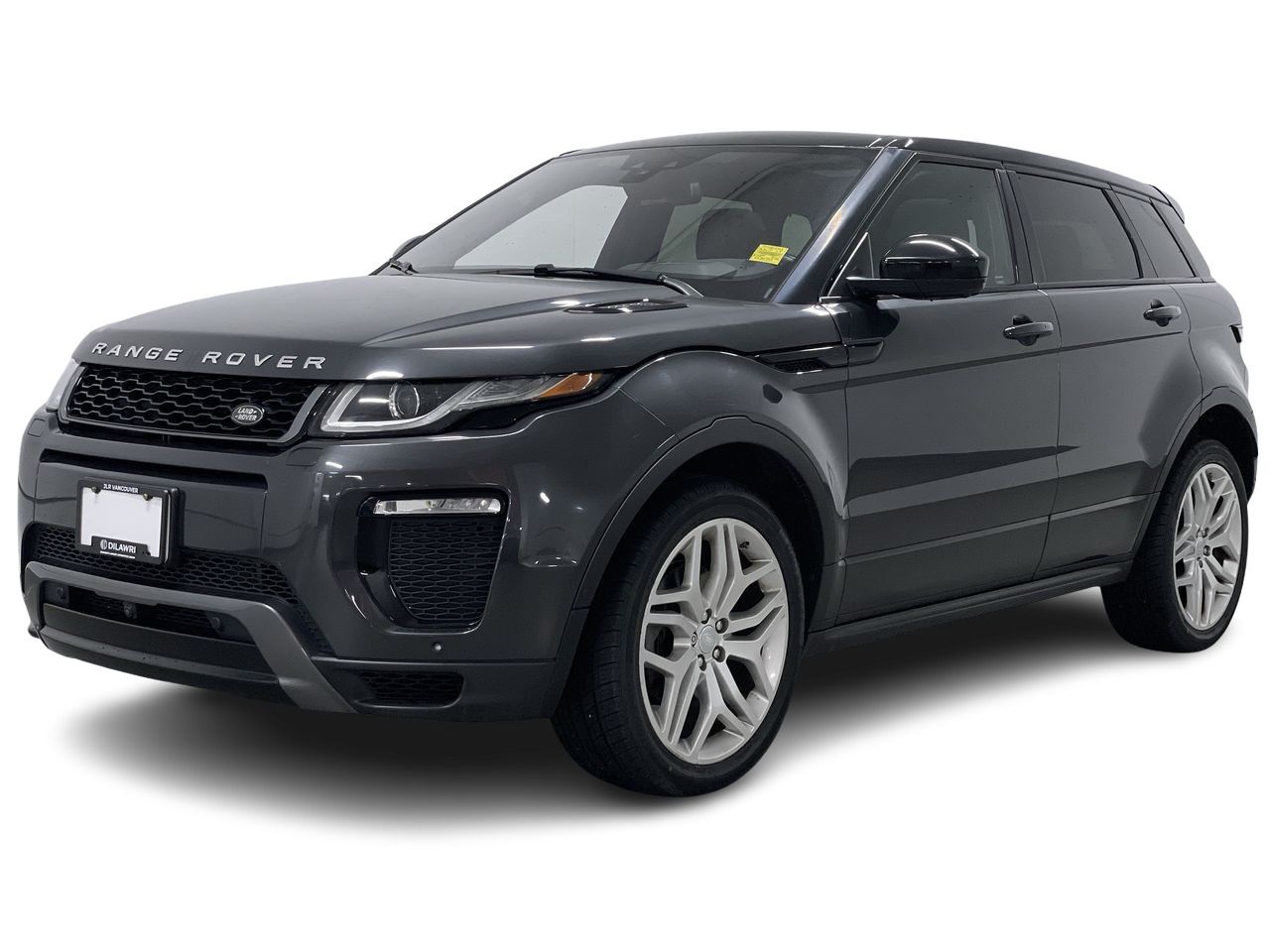 2017 Land Rover Range Rover Evoque